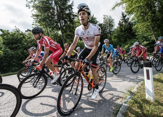 Lucas Schwarz, (AUT, Tirol Cycling Team) 