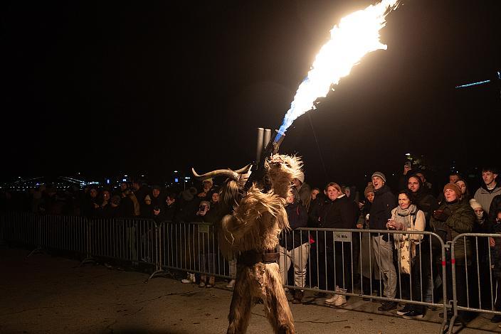 Urfahraner Beisl Teifln, 2. Urfahraner Perchtenlauf
