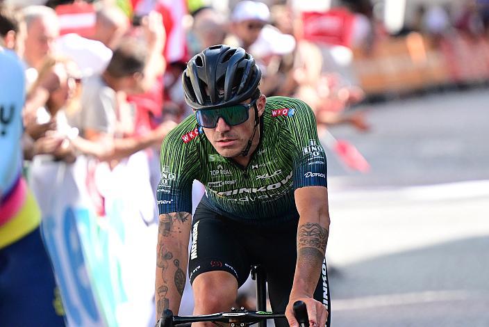 Riccardo Verza (ITA, Hrinkow Advarics) 73. Tour of Austria, ME 2.1 1. Etappe  Maria Taferl - Steyr 184,5 km