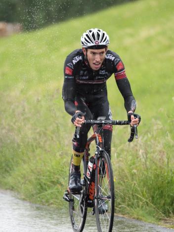 Michael Gogl, AUT, Team Tirol Cycling, 6. Int. OOE Rundfahrt 3. Etappe, Eferding - Ulrichsberg