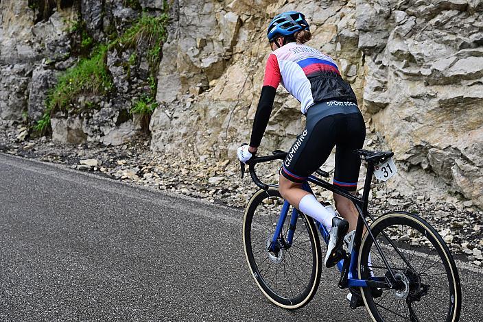 Viktoria Chladonova (SVK, Slovakia Mix)  Etappensiegerin 02.06.2024. 4. Etappe, Waidhofen an der Ybbs. - Hochkar,  Sportland NOE WOMENS  KIDS Tour