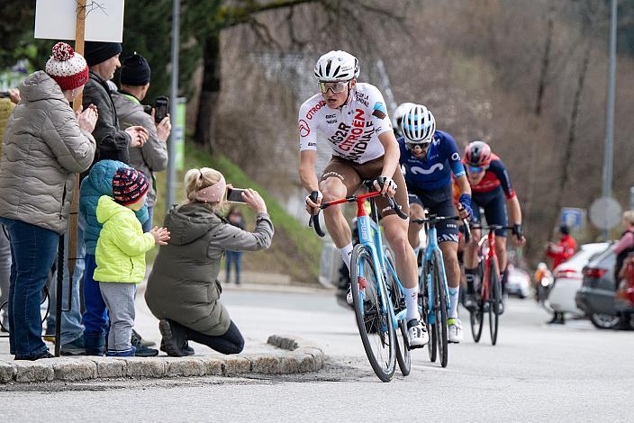 Felix Gall (AUT, AG2R Citroen Team) 46. Tour of the Alps, 1. Etappe, Rattenberg - Alpbach 127,5km, Alpbach Tirol 
