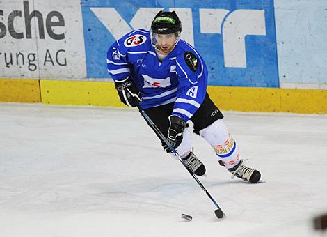 #79 Rafael Schaerf, EC Spar Oilers