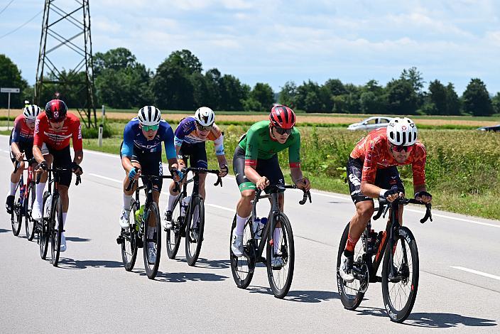 Tim Wafler (AUT, Tirol Cycling Team) Wels - Aigen - Schlägl, 14. Int. Raiffeisen OÖ-Radrundfahrt UCI Kat. 2.2