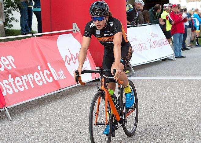 Raphael Hammerschmid (AUT, Team Feldbinder Owayo Ktm) 1. Etappe Linz - Pelmberg