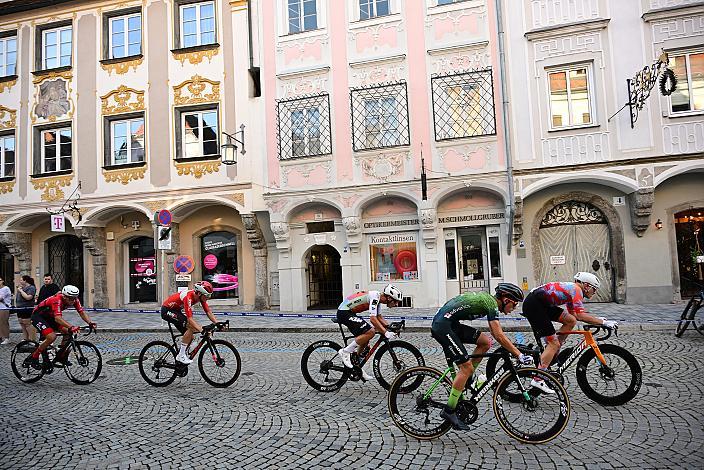 27. Int. ASVÖ - HRINKOW City Kriterium Steyr, Herren Elite, ÖRV, Radsport, Mountainbike, ELITE Rennrad