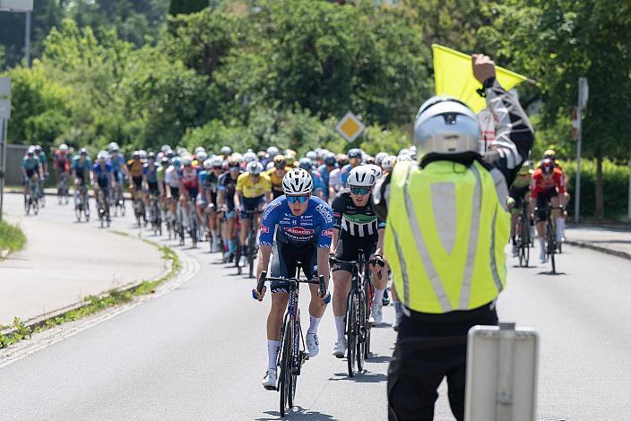 1. Etappe Eferding - Geinberg, Int. Raiffeisen Oberösterreich Rundfahrt UCI Kat. 2.2