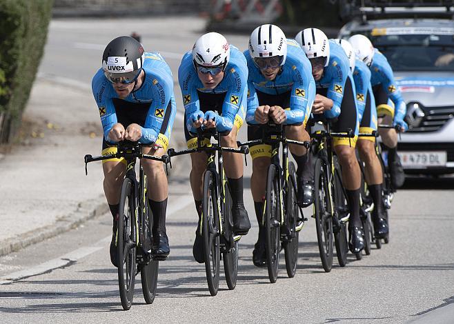 Team Felbermayr Simplon Wels  Team Zeitfahren, King of the Lake 