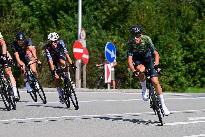Edward Ravasi (ITA, Hrinkow Advarics) Road Cycling League Ranshofen, OÖ