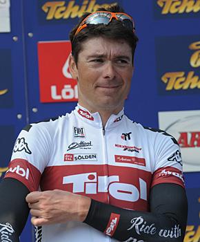 Jure Golcer, SLO, Tirol Cycling Team