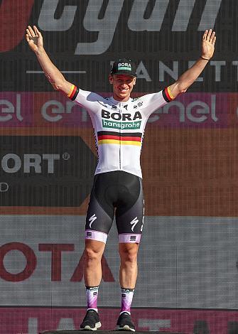 Pascal Ackermann (GER, Bora-Hansgrohe)  Verona Giro, Giro d Italia, Radsport, 102. Giro d Italia - 21. Etappe Zeitfahren 