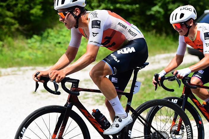 Henri Johannes Appelbaum (GER, Tirol KTM Cycling Team)  Drei Länder Meisterschaft U23,  Austria