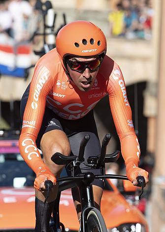 Victor de la Parte (ESP, CCC Team) Giro, Giro d Italia, Bologna
