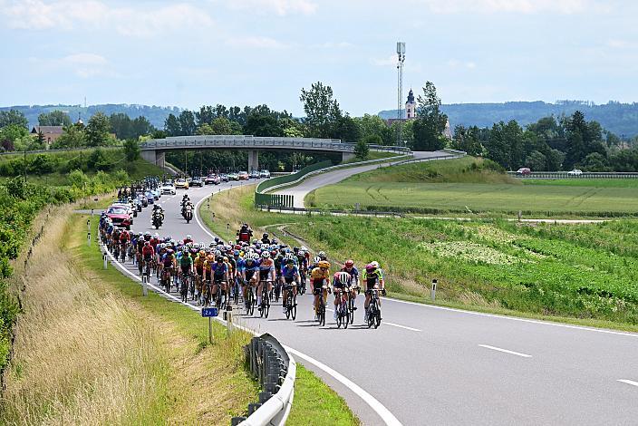 Wels - Aigen - Schlägl, 14. Int. Raiffeisen OÖ-Radrundfahrt UCI Kat. 2.2