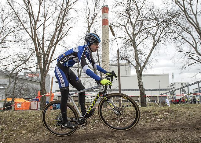 Philipp Heigl (AUT, Sportunion Bikestore.cc Team) Rad Cyclo Cross Staatsmeisterschaft 2019