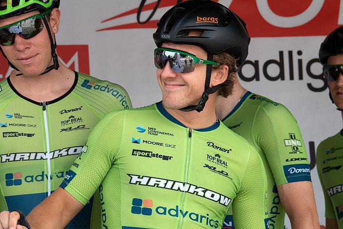Marvin Hammerschmid (AUT, Hrinkow Advarics Cycleang Team) 59. Burgenland Rundfahrt, Radsport, Radliga, ÖRV, Herren Elite, 