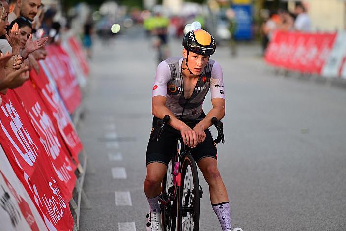 Valentin Hofer (AUT, Regionalteam Oberösterreich) 1. Etappe Marchtrenk  - Marchtrenk, Int. Oberösterreichische Versicherung OÖ Junioren Oberösterreich Rundfahrt 