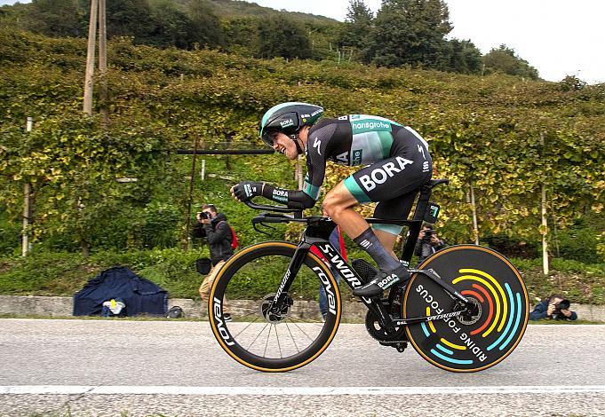 Patrick Konrad (AUT, Bora - Hansgrohe) Conegliano - Valdobbiadene (Prosecco Superiore Wine Stage)  14. Etappe, 103. Giro d Italia 