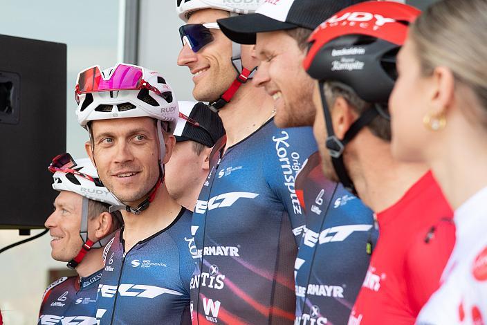 Riccardo Zoidl (AUT, Team Felt - Felbermayr) Wels - Aigen - Schlägl, 14. Int. Raiffeisen OÖ-Radrundfahrt UCI Kat. 2.2