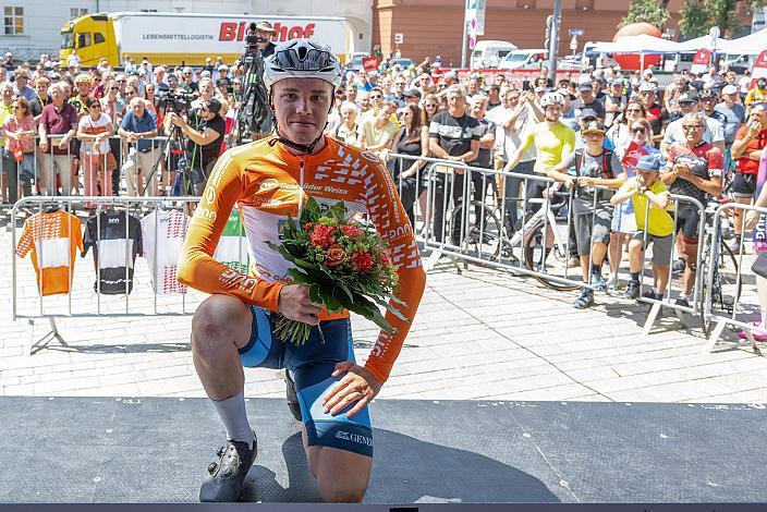 Bester Österreicher Emanuel Zangerle (AUT, Team Felbermayr Simplon Wels)