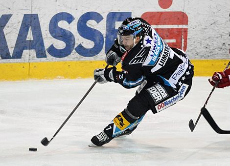 #7 Petri Liimatainen, Verteidiger, EHC Liwest Black Wings Linz  