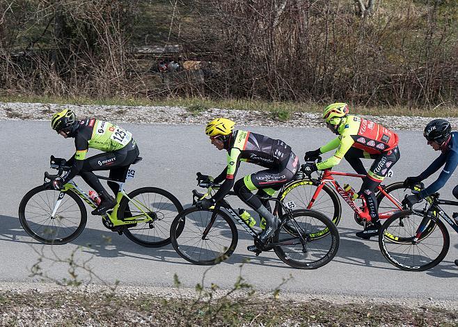 Gian Friesecke (SUI, Team Vorarlberg Santic) GP Izola  UCI 1.2