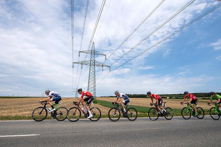 Jakob Reiter (AUT, Union Raiffeisen Radteam Tirol)  Radsport, Herren Radliga, 60. Burgenland Rundfahrt