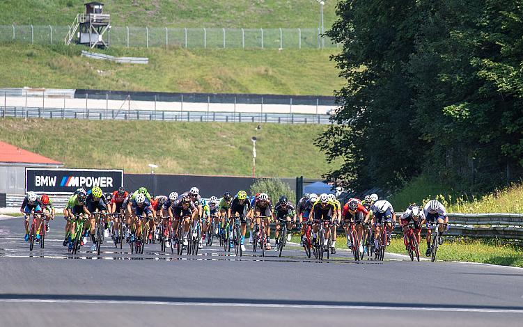 MYGYM Master Race am Salzburg Ring, ÖRV RadLiga, Radsport, Radliga, ÖRV, Herren Elite, 