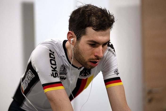 Jonas Rapp (GER, Hrinkow Advarics Cycleang) Radsport, Team Hrinkow Advarics Cycleang, UCI CYCLING ESPORTS WORLD CHAMPIONSHIPS