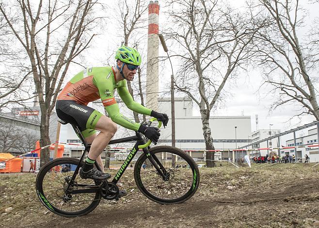 Andreas Hofer (AUT, Hrinkow Advarics Cycleang Team) Rad Cyclo Cross Staatsmeisterschaft 2019