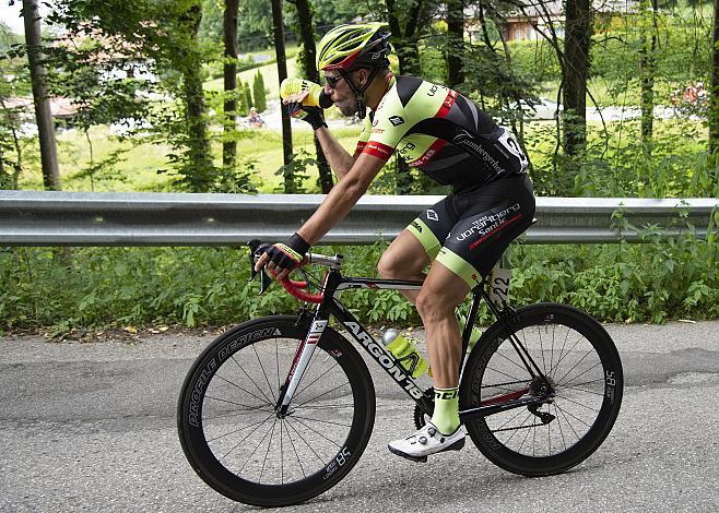 Davide Orrico (ITA, Team Vorarlberg Santic)  3. Etappe Traun - Ternberg, Radsport 10. Int. OOE Rundfahrt  