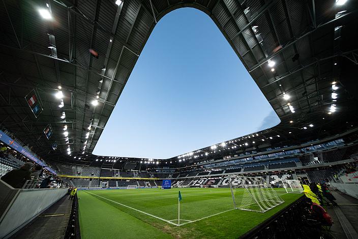 Zumtobel ÖFB EM Qualifikation Österreich - Estland, Raiffeisen Arena, EM Qualifikation