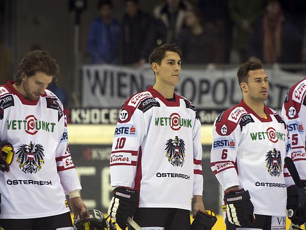 Andreas Noedl, Daniel Oberkofler, Rafael Rotter, Team AUT, Oesterreich