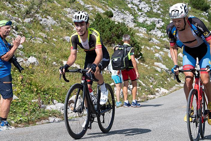 Linus Stari (AUT, Team Vorarlberg) Hochkar, NÖ, Österreichsen Meisterschaft Berg, ÖRV RadLiga, Radsport, Radliga, ÖRV, Herren Elite, 