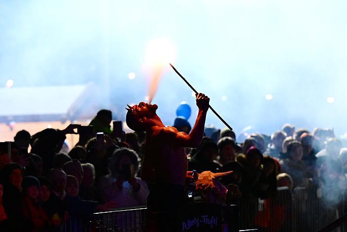 Urfahraner Beisl Teifln, 2. Urfahraner Perchtenlauf
