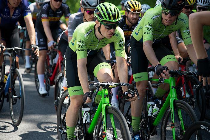 Timon Loderer (GER, Hrinkow Advarics Cycleang) 3. Etappe Traun - Hinterstoder, Int. Raiffeisen Oberösterreich Rundfahrt UCI Kat. 2.2