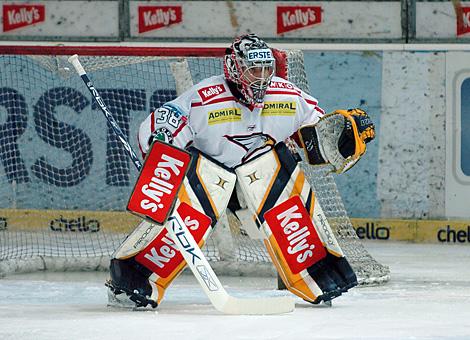 Goalie Team Austria, Bernd Brueckler
