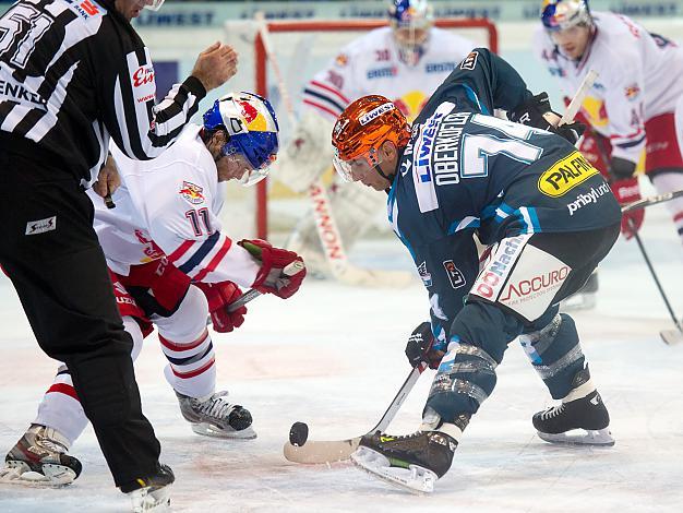 Daniel Oberkofler, Linz EHC Liwest Black Wings Linz vs EC Red Bull Salzburg