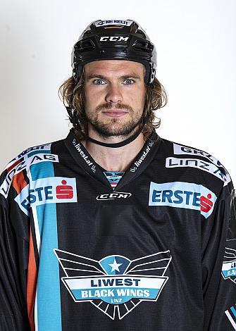 Alexander Cijan (EHC Liwest Black Wings Linz) Portraits 19/20, EHC Liwest Black Wings Linz