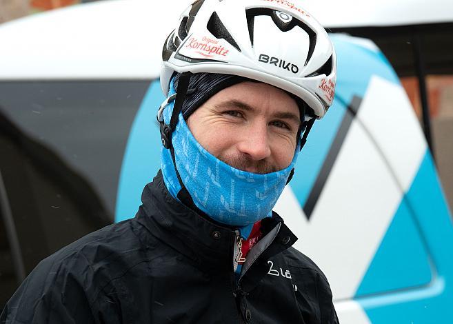 Stephan Rabitsch (AUT, Team Felbermayr Simplon Wels) Herren Elite, U23, Radliga, 60. Radsaison-Eröffnungsrennen Leonding, Oberösterreich 