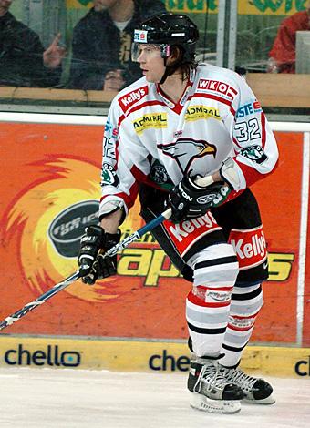 Andre Lakos, Verteidiger, Team Austria