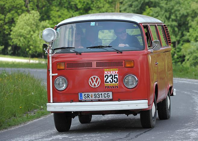 #235 VW Bus