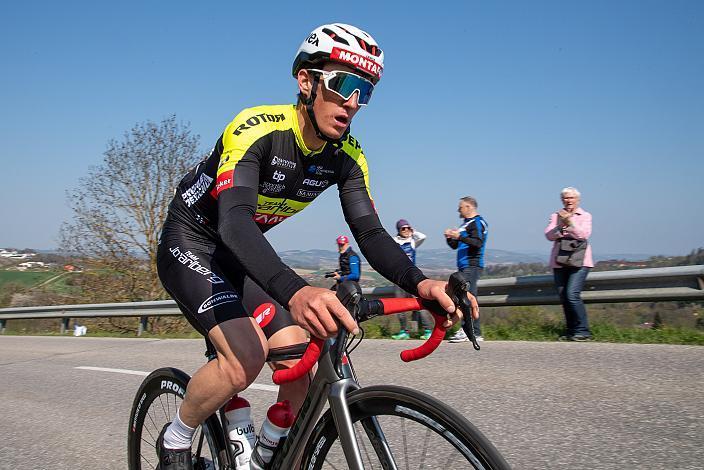 Daniel Gahnal (AUT, Team Vorarlberg) Elite Herren, 69. Kirschblütenrennen Wels, Oberösterreich 