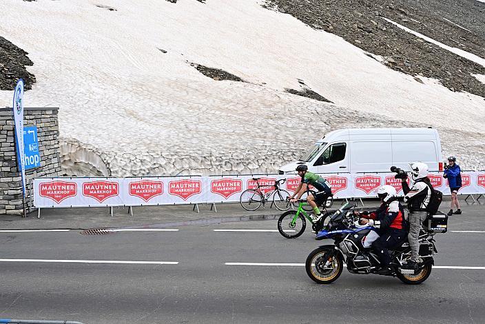 Jonas Rapp (GER, Hrinkow Advarics) 73. Tour of Austria, ME 2.1 3. Etappe   St.Johann Alpendorf - Kals am Grossglockner