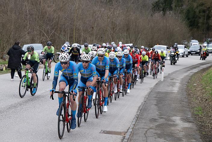 Team Felbermayr Simplon Wels  Herren Elite, U23, Radliga, 62. Radsaison-Eröffnungsrennen Leonding, Oberösterreich