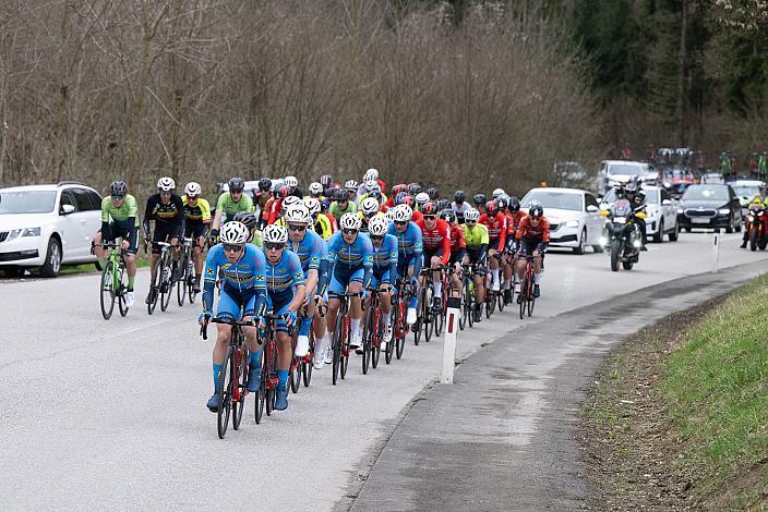 Team Felbermayr Simplon Wels  Herren Elite, U23, Radliga, 62. Radsaison-Eröffnungsrennen Leonding, Oberösterreich