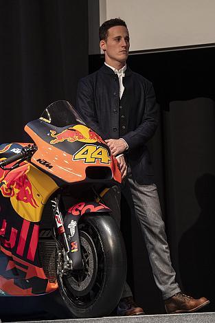 Pol Espargaro (SPA) Moto GP PrÃ¤sentation  KTM Moto GP 2019 